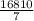 \frac{16810}{7}