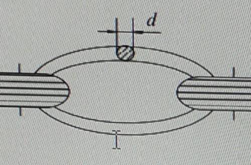 Нужно решение 1. определить диаметр звена цепи для подъема изделия массой 2000 кг, если предел прочн