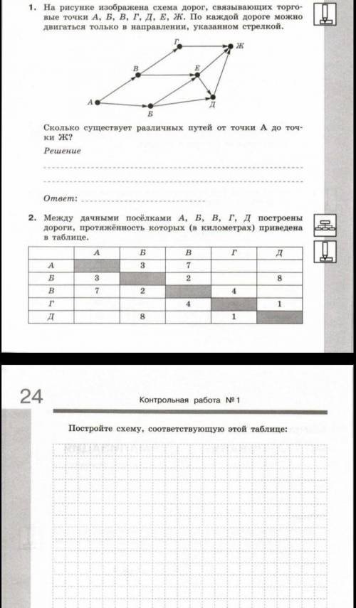 ИНФОРМАТИКА Нужно очень