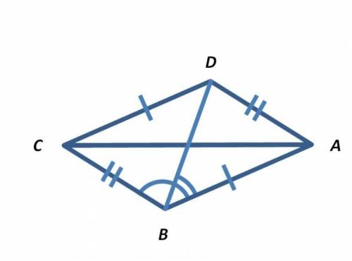 На рисунке CD=AB, CB=DA. ∠CBD=80 ∘,∠ABD=45 ∘. Найдите∠ADC.Укажите правильный вариант ответа:45o125o1