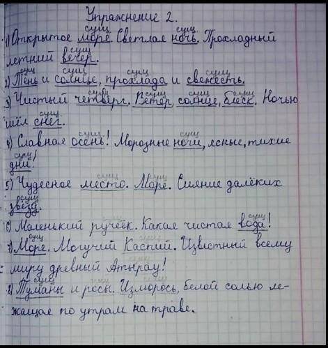 Спишите назывные предложения, подчеркните подлежащее. Укажите, чем оно выражено. Укажите, распростра