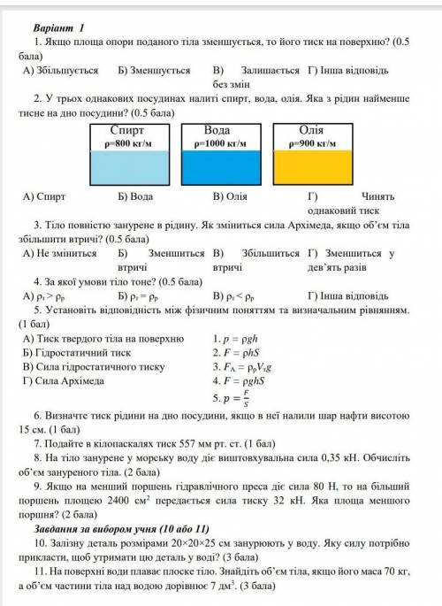 Всі завдання (все задания) ​